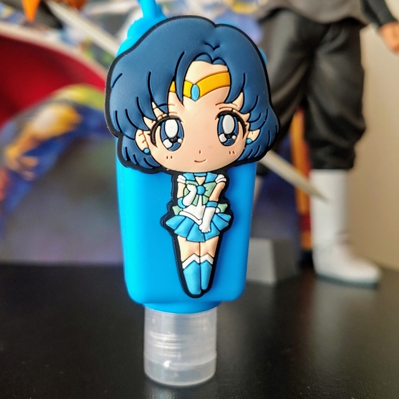 Just Funk Toys Sailor Moon Hand Sanitizer Poshmark